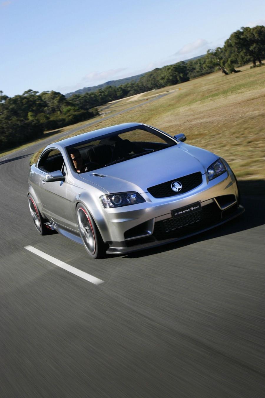  Holden Coupe 60 Concept 2008 года  (фото 33 из 46)